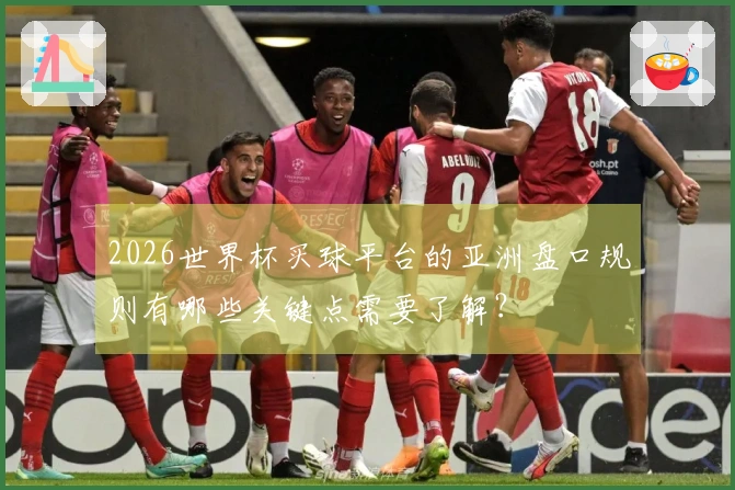 2026世界杯买球平台的亚洲盘口规则有哪些关键点需要了解？