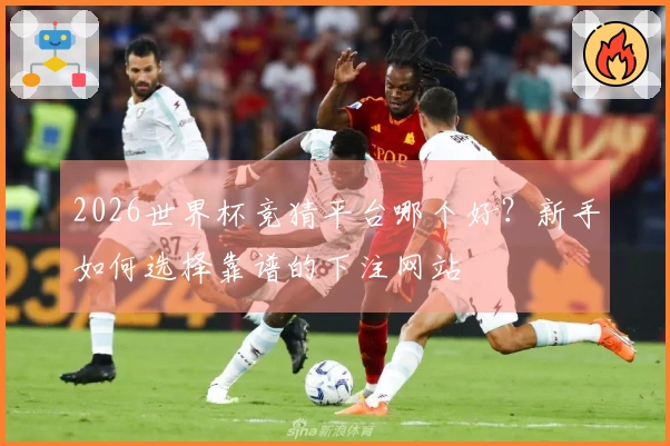 2026世界杯竞猜平台哪个好？新手如何选择靠谱的下注网站
